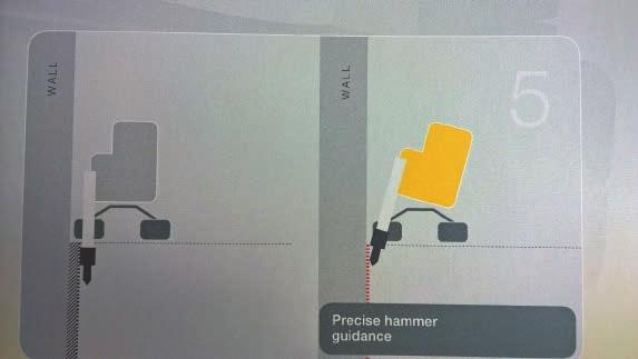 Vertical Digging System od Wacker Neuson.