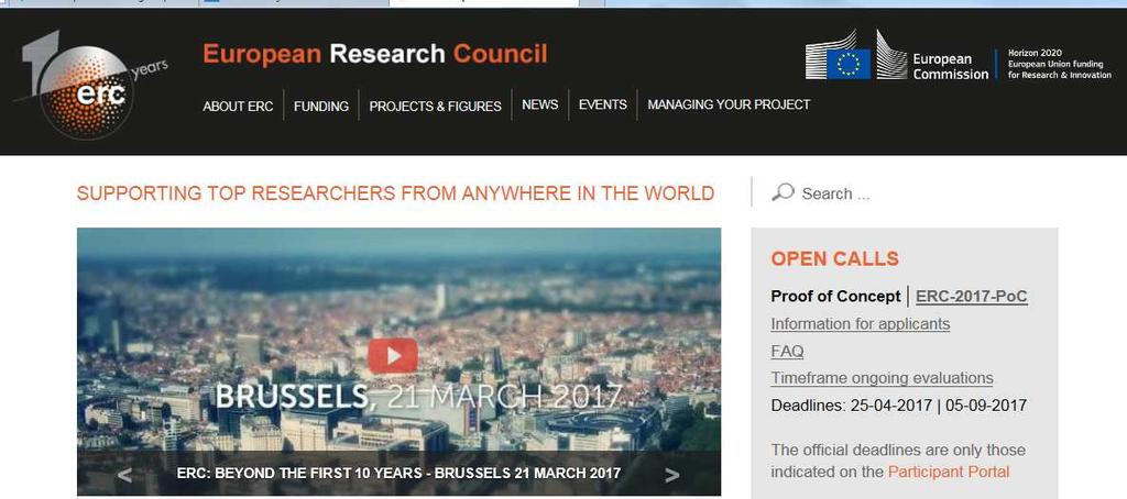 European Research Council