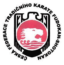 Česká federace tradičního karate Fudokan Shotokan POHÁR ČFTKFS SENSEI RACHMY SOEBAJO Praha 12.