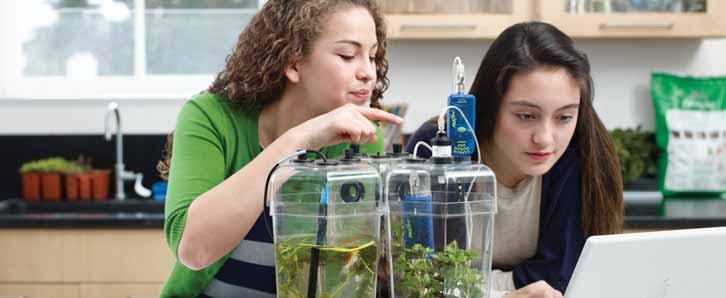 Výuka přírodních věd MĚŘÍCÍ SYSTÉMY PASCO Atraktivní žákovské experimenty ve výuce přírodních věd na základních i středních školách.