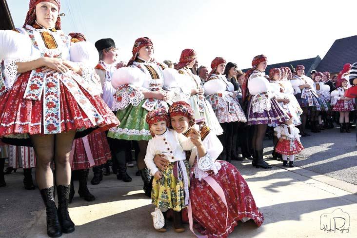 Vítám tě, podstárku, i celou dědinu, a rád si s