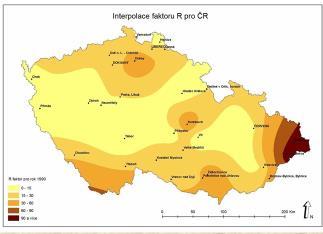 Regionalizace hodnot