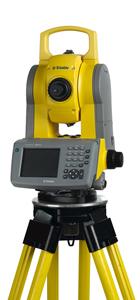 3. POUŽITÉ PŘÍSTROJE A PROGRAMY 3.1.2 Trimble 3600 DR Trimble 3600 DR je totální stanice firmy Trimble.