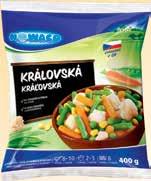 78) BONDUELLE Hrášek 400 g (p.