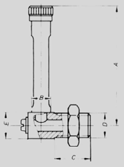 číslo Závit D A B C E Olejoznak TL1 13-040-R1/8-91421 01 R1/8" (G1/8") 40 13 20 14 Olejoznak TL1 13-060-R1/8-91421 03 R1/8" (G1/8") 60 13 20 14 Olejoznak TL1 13-080-R1/8-91421 05 R1/8" (G1/8") 80 13