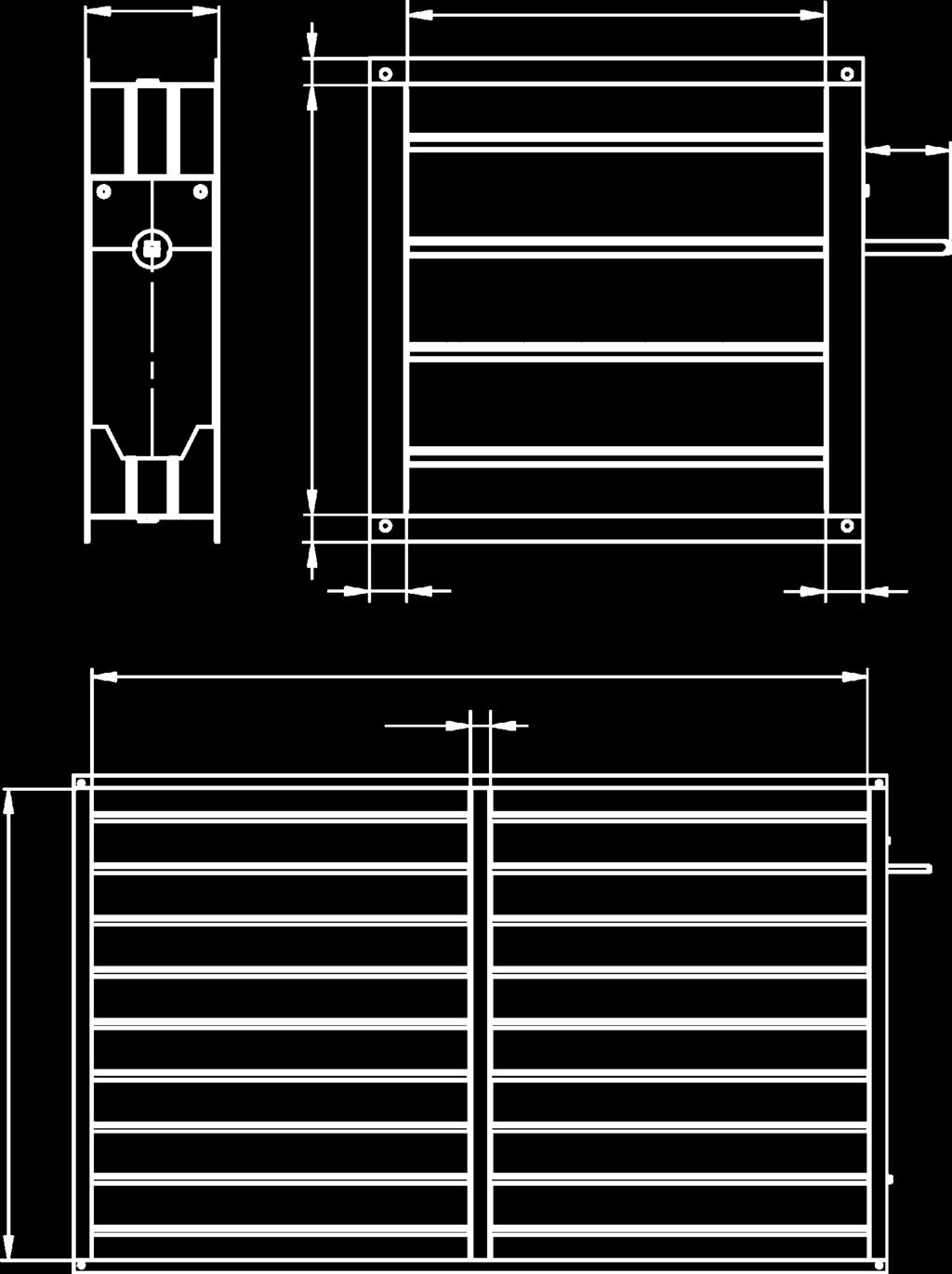 1 125 A 2 25 84 B 3 25 35 35 A 35 B 4 1. Těleso regulační klapky 3.