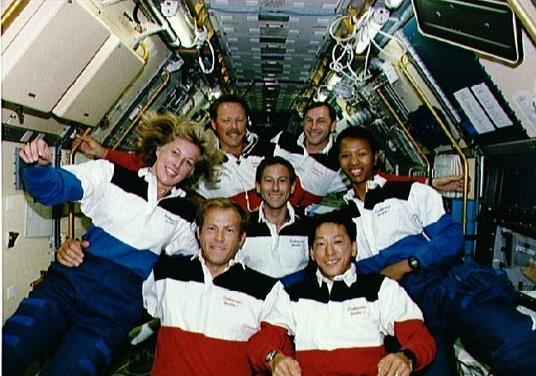 ENDEAVOUR STS-47