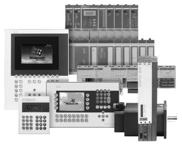 2.4. Řídicí jednotky Automation Target Řídicí jednotky (viz. obr. 2.7) jsou hardwarová zařízení, na kterých běží operační systém.