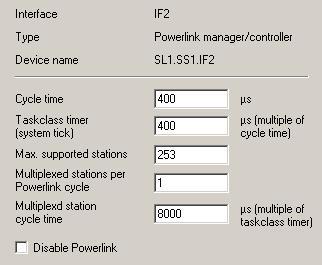 Po tomto nastavení parametrů komunikace řídicího systému je nutné přeložit program a poté provést nahrání do procesoru. Je potřeba mít vybranou aktivní komunikaci (při prvním nastavení RS232).