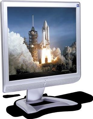 Uživatel 17" LCD panel Nenápadná premiéra Společnost Asus se pustila do výroby LCD panelů a jejím prvním modelem je sedmnáctipalcový LCD panel PM17TS, který nejvíce zaujme provedením a udávanou 8ms