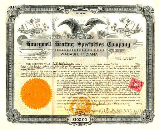 FSI VUT DIPLOMOVÁ PRÁCE List 11 Roku 1885 proběhla inovace za pouţití elektromotorů a řízení procesu v Minneapolis Heat Regulator Company. V roce 1906 zaloţil Mark C.