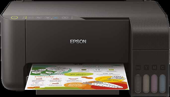 CASHBACK 800 KČ PO REGISTRACI* *www.epson.