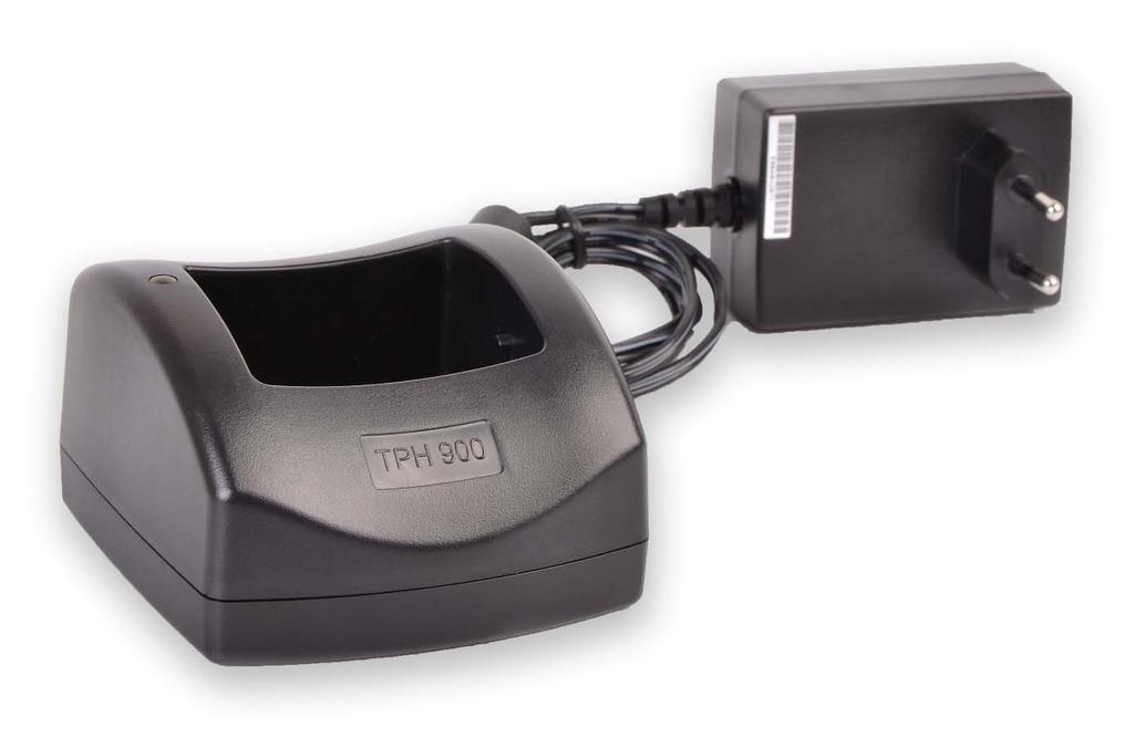 CHARGER FOR TPH 900 TERMINAL KZ 43 KZ 43 desktop charger for TPH 900 terminal.