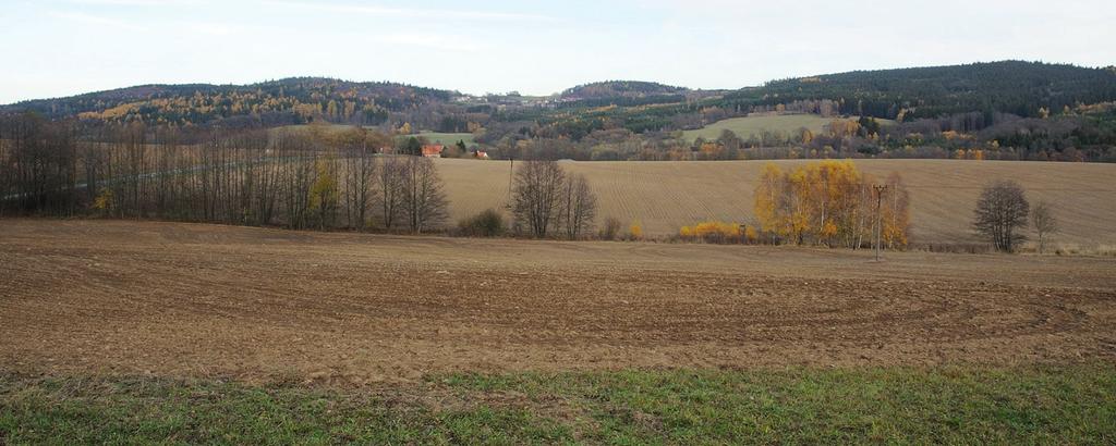 , H); Lovčice, sklepy zámku (49,41070 N, 13,51075 E), 520 m n. m. (12. 2. 2002, 1 ind., H). Druh byl zastižen na 60 % odchytových lokalit, především v níže položených částech sledovaného území, v minulosti znám ze zimoviště (Dvořák et al.