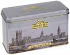 Village Summer Thyme 163 Musical Caddy, 80 g Earl Grey London Calling Collection London