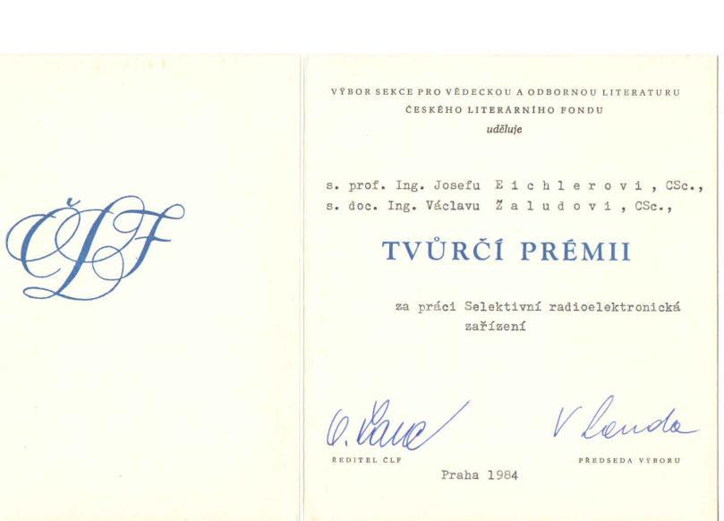 června r. 1990 Doc. Ing.