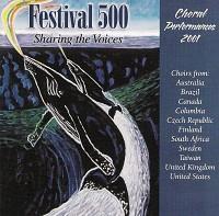 Festivalové CD