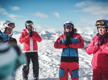 Proto můžete v Ski amadé kromě běžných oblíbených sjezdovek a útulných chat objevovat ještě daleko více.