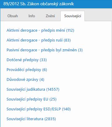 Nejprve si tedy pro orientaci přiblížíme strukturu textů v dokumentech.