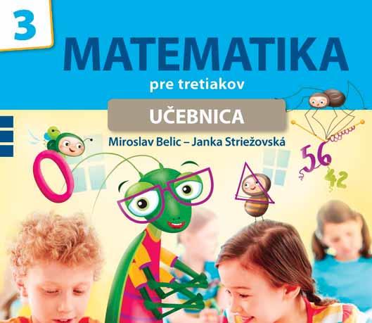 Matematika pre tretiakov