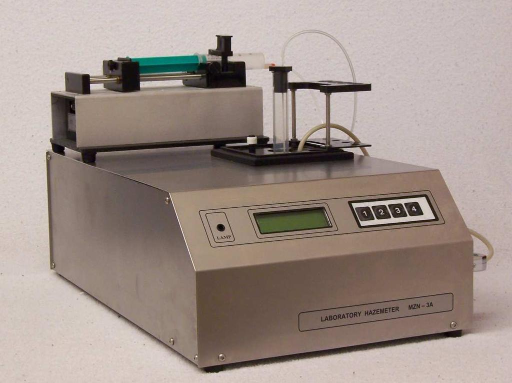 161 15 8 4 10 5 13 3 1 17 6 12 14 11 162 7 2 9 Obr. 3 Průtokové uspořádání fotometrické cely v podobě běžné reakční anebo centrifugační zkumavky v měřící komoře fotometru anebo turbidimetru.