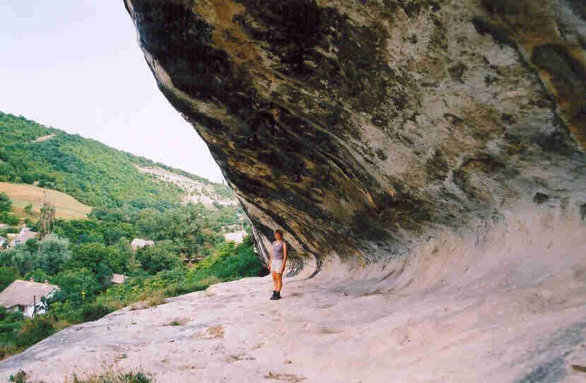 FLARED SLOPE, Pildappa Hill, j.