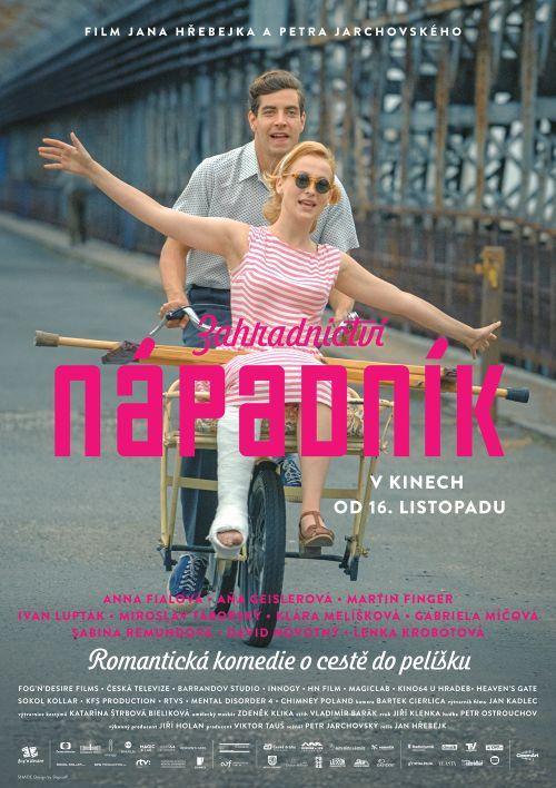 Hrají: Michal Suchánek, Petra Špalková, Jakub Kohák, Film ČR, 90 min, mládeži do 12ti let nevhodný, vstupné 80,- Kč Čtvrtek 23.srpen, 20.30 h Sherlock Koumes Kdo by chtěl, proboha, krást trpaslíky?