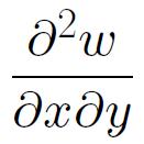 Deformace a poměrné deformace (K4) h z u = z w x, w v = z y (1) u ϕ w(x,y) ε x