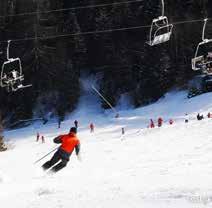 Lyžiarsky zájazd január, február, marec 6-dňové ZŠ: +doprava LYŽOVANIE V SKI STREDNI- CA,