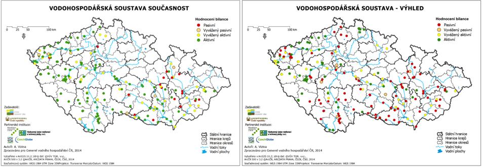 požadavky na vodní zdroje mohou vést ke střetům zájmů mezi odběrateli i ke střetům se zájmem ochrany vodních ekosystémů a ekosystémů vázaných na vodní prostředí.