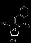 Nová písmena genetické abecedy UBP (unnatural base pairing)