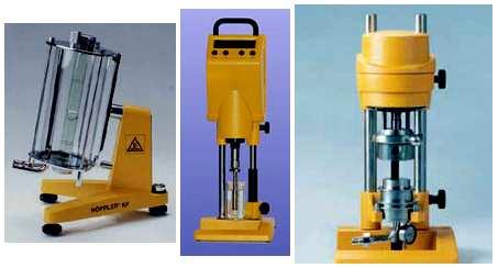 FSI VUT DIPLOMOVÁ PRÁCE Strana 58 Obr.1.5-17 Kuličkový pádový, rotační a tlakový kapilárový viskozimetr [36] Obr.1.5-18 Faktory ovlivňující tečení voskové směsi formou [42] Ad a) Kapilární viskozimetry Jsou nejjednoduššími a i dnes často používanými viskozimetry.