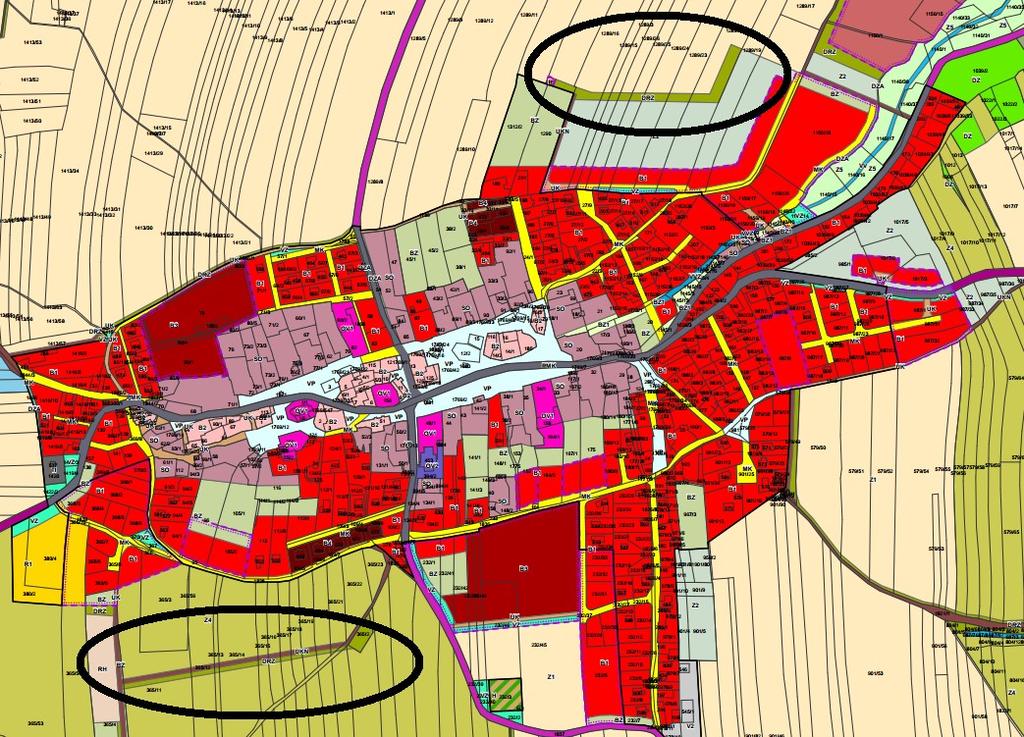 C KONCEPCE USPOŘÁDÁNÍ KRAJINY Koncepce uspořádání krajiny je dokumentována v samostatném výkrese č. 5 v měř. 1: 5000. C.1 ZÁSADY KONCEPCE USPOŘÁDÁNÍ KRAJINY Koncepce vychází ze systému ÚSES generelu.