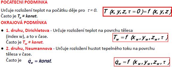 548 Zapište příklad počáteční podmínky pro