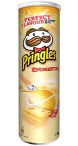 Pringles Emmental :