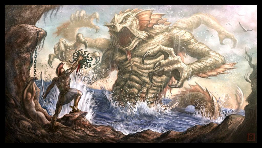 Mitochondrial Permeability Transition (MPT) Perseus vs The Kraken by