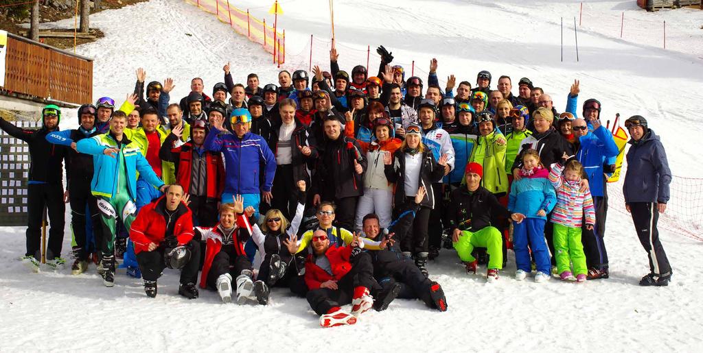 TRETJI POLČAS foto: Igor Medved Prvenstvo Premogovnika Velenje v veleslalomu Športno društvo Skupine PV je v nedeljo, 28. 1. 2018, izvedlo finalno tekmo oz. prvenstvo PV v veleslalomu na Golteh.