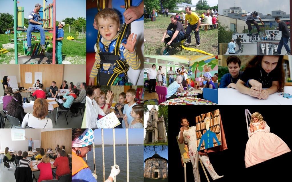 Žiadatelia môžu predkladať svoje verejnoprospešné projekty dvomi spôsobmi: v rámci Otvorených grantových programov, ktoré nadácia navrhuje a verejne vyhlasuje.