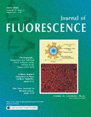 Valeur - Molecular Fluorescence: Principles and Applications Časopisy: Journal of Fluorescence http://www.springerlink.com/content/1573-4994/ Journal of Luminescence http://www.elsevier.