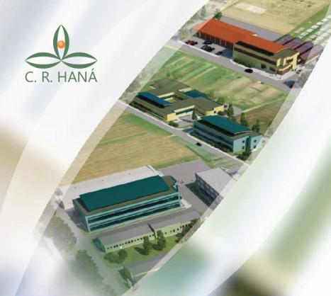 Centrum regionu Haná pro biotechnologický a