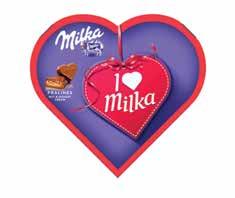 cena 11,79 EUR/kg Milka Choco Cow 40