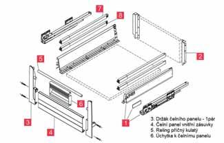 350/86mm bez zad bílý 478 Kč 248 Kč B2922106 COMFORT BOX plno+dotah+tlumení 350/86mm bez zad šedý 478 Kč 248 Kč B2923100 COMFORT BOX plno+dotah+tlumení 400/86mm bez zad bílý 481 Kč 250 Kč B2923106