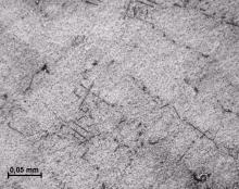 LITERATURA [1] WOODYATT,L.R.-SIMS,C.T.-BEATTIE,H.J.: Prediction of SIGMA Phase Occurrence from Composition in Austenitic Alloys. Trans. AIME, 36 (1966), 519. [] SIMS,C.