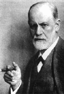 Sigmund Freud (1856 Příbor na Moravě