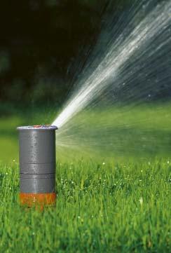 Nákupní seznam Sprinklersystem a řízení zavlažování Díky němu budete mít při nákupu všechno poruce.