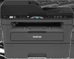 Laserové multifunkční tiskárny - černobílý tisk Brother DCP-L2512D Jednoduchá a