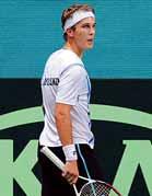2 3 8 12 OBSAH Davis Cup SR
