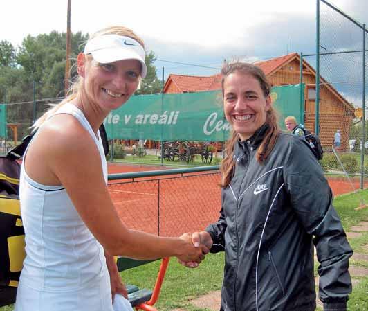 Husárovej turnaj sa vydaril JH Open v Piešťanoch vyhrala Češka Šeděnková, najlepšou Slovenkou Cervanová,,Ak sa nájde generálny sponzor, ktorý turnaj významne podporí, pokojne sa vzdám tohtoročného