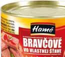 kompót Hamé 425g 0.