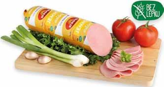 39 Jemná saláma Krásno 1kg 0.